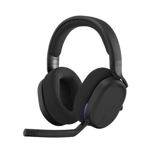 Fractal Design Scape, Wired & Wireless, Music, Headset/Headphones, Black