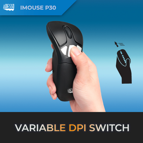 Adesso (IMOUSE P30), RF, Mouse