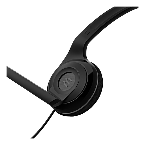Sennheiser PC 3 CHAT, Wired,  42 - 17000 Hz, Headset/Headphones, Black