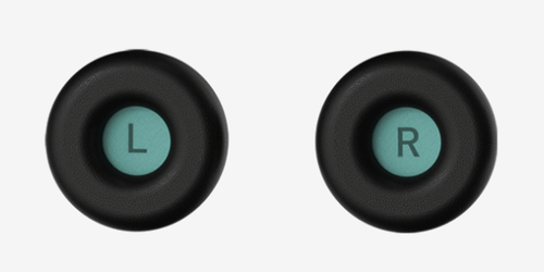 Orosound TP CUS S ear pad for Tilde Pro headset on ear cushion pair