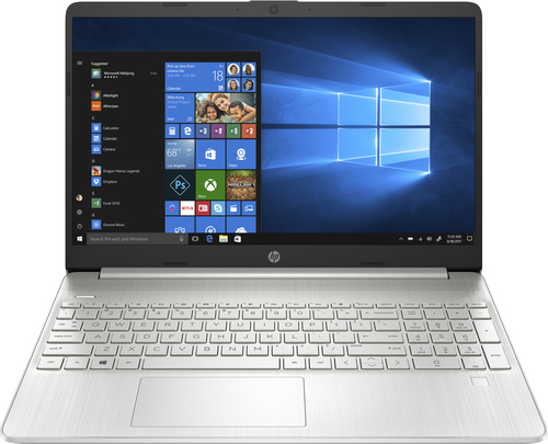HP 15s-eq0019na, AMD Ryzen™ 7, 2.3 GHz 15.6" 1920 x 1080 px 16 GB 512 GB