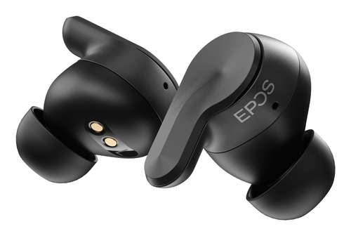 EPOS ADAPT E1, True Wireless Stereo (TWS), Headset/Earbuds, Black