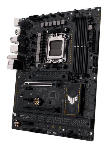 Asus TUF GAMING B650-PLUS WIFI ATX AM5 Motherboard