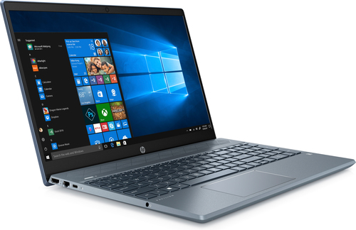 HP Pavilion AMD Ryzen™ 5, 2.1 GHz 15.6" 1920 x 1080 pixels 8 GB, 512 GB