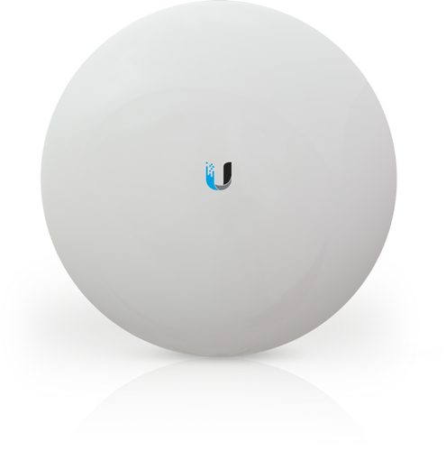 Ubiquiti NanoBeam 5AC Gen 2 Network Bridge 450Mbps WiFi PoE White