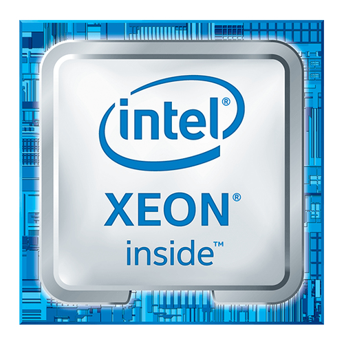 HPE Xeon Intel E-2278G, LGA 1151 (Socket H4), 14 nm, 3.4 GHz, 64-bit