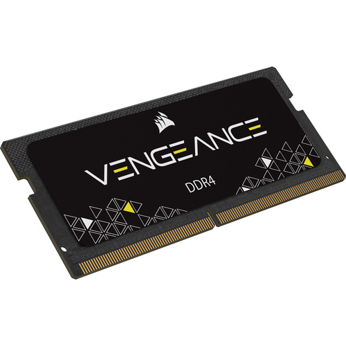 Corsair Vengeance (CMSX16GX4M1A2666C18) 16GB DDR4, 2666MHz SODIMM RAM for Laptop