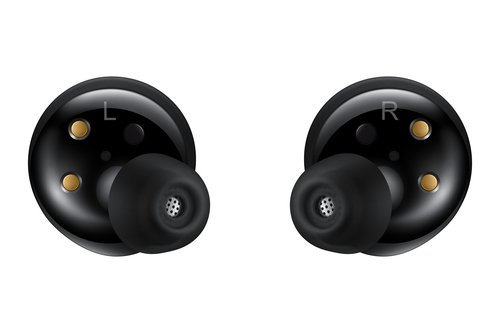 Samsung SM-R175, True Wireless Stereo (TWS), Headset/Earbuds, Black
