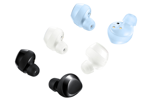 Samsung SM-R175, True Wireless Stereo (TWS), Headset/Earbuds, Black