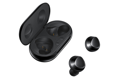 Samsung SM-R175, True Wireless Stereo (TWS), Headset/Earbuds, Black