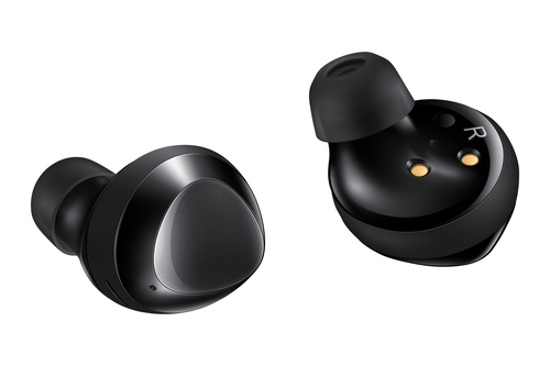 Samsung SM-R175, True Wireless Stereo (TWS), Headset/Earbuds, Black