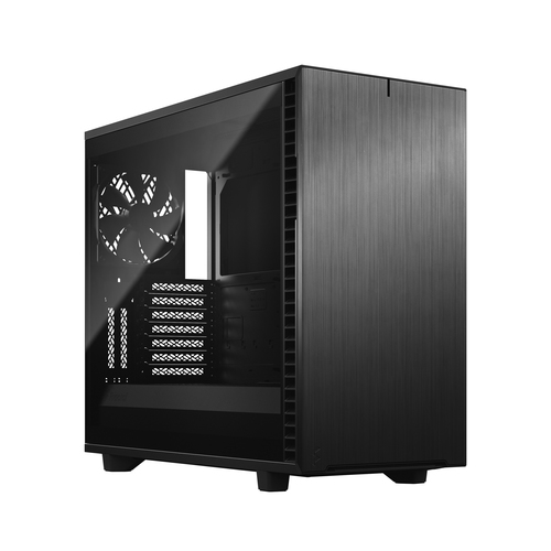 Fractal Design Define 7, Aluminium, Steel, Midi Tower Case