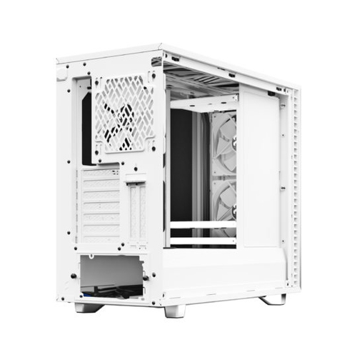 Fractal Design Define 7, Aluminium, Steel, Midi Tower PC Case