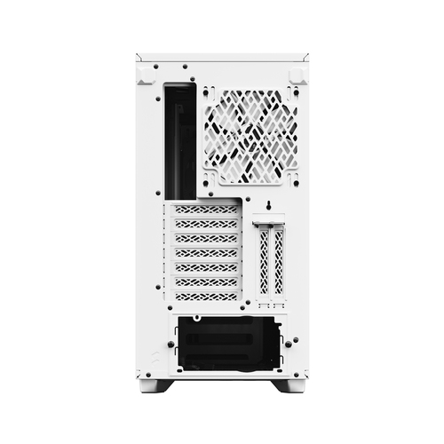 Fractal Design Define 7, Aluminium, Steel, Midi Tower PC Case