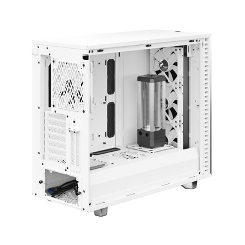Fractal Design Define 7, Aluminium, Steel, Midi Tower PC Case
