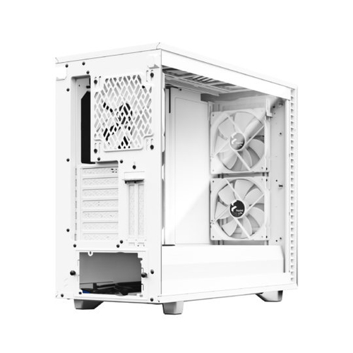 Fractal Design Define 7, Aluminium, Steel, Midi Tower PC Case