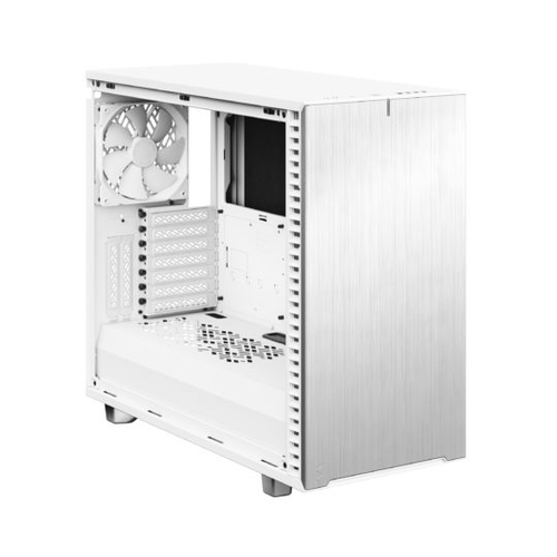 Fractal Design Define 7, Aluminium, Steel, Midi Tower PC Case