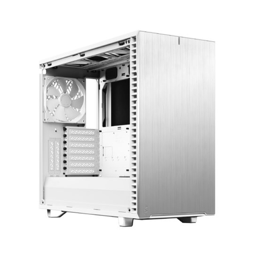 Fractal Design Define 7, Aluminium, Steel, Midi Tower PC Case