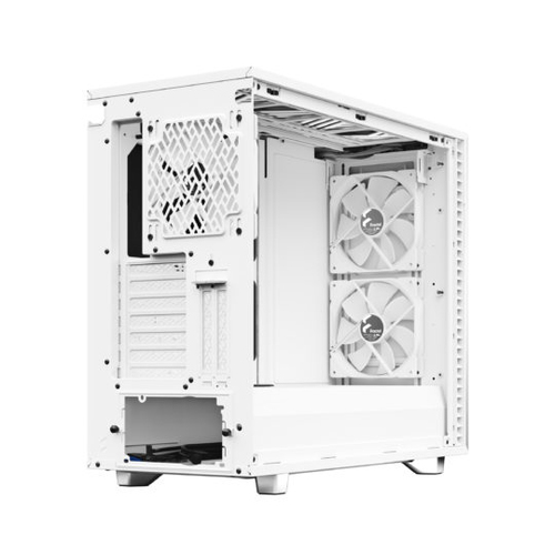 Fractal Design Define 7, Aluminium, Steel, Midi Tower PC Case