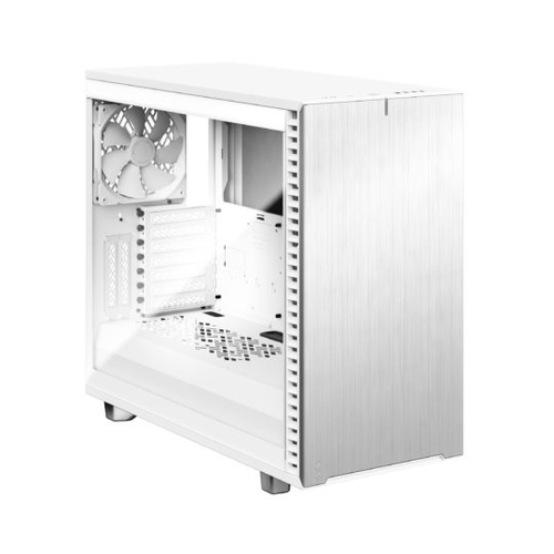 Fractal Design Define 7, Aluminium, Steel, Midi Tower PC Case