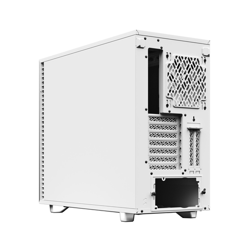 Fractal Design Define 7, Aluminium, Steel, Midi Tower PC Case