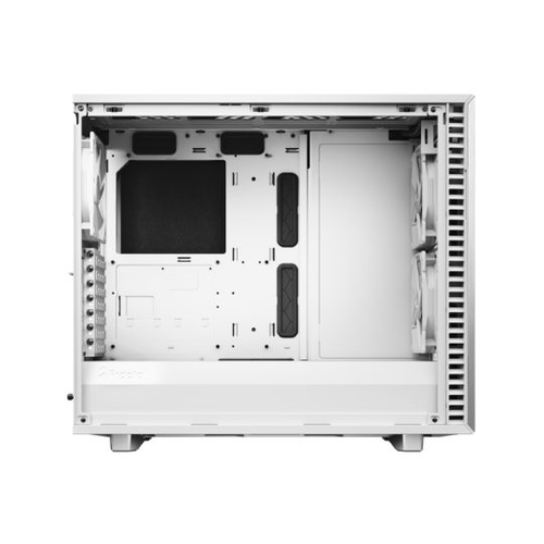 Fractal Design Define 7, Aluminium, Steel, Midi Tower PC Case