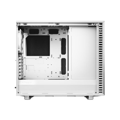 Fractal Design Define 7, Aluminium, Steel, Midi Tower PC Case
