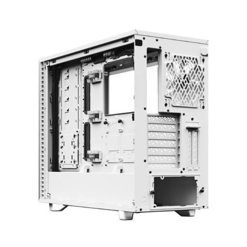 Fractal Design Define 7, Aluminium, Steel, Midi Tower PC Case