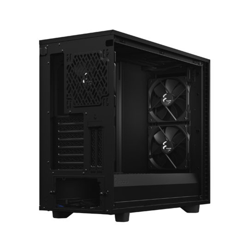 Fractal Design Define 7 ATX, micro ATX, MicroITX Aluminium/Steel Midi Tower Case