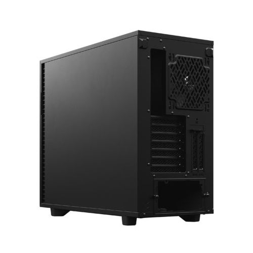 Fractal Design Define 7 ATX, micro ATX, MicroITX Aluminium/Steel Midi Tower Case