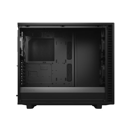 Fractal Design Define 7 ATX, micro ATX, MicroITX Aluminium/Steel Midi Tower Case