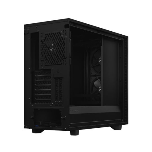 Fractal Design Define 7 ATX, micro ATX, MicroITX Aluminium/Steel Midi Tower Case