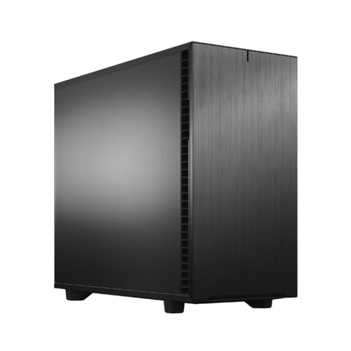 Fractal Design Define 7 ATX, micro ATX, MicroITX Aluminium/Steel Midi Tower Case