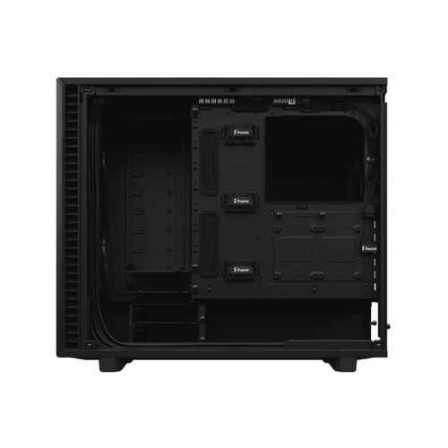 Fractal Design Define 7 ATX, micro ATX, MicroITX Aluminium/Steel Midi Tower Case