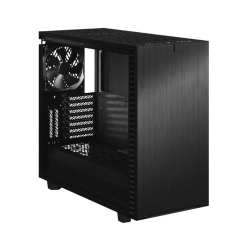Fractal Design Define 7 ATX, micro ATX, MicroITX Aluminium/Steel Midi Tower Case