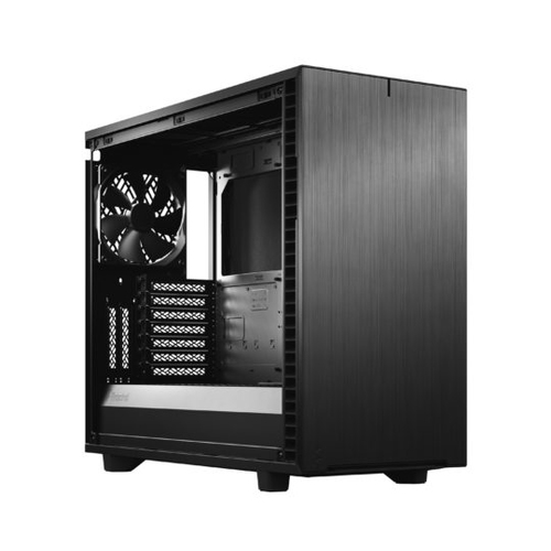 Fractal Design Define 7 ATX, micro ATX, MicroITX Aluminium/Steel Midi Tower Case
