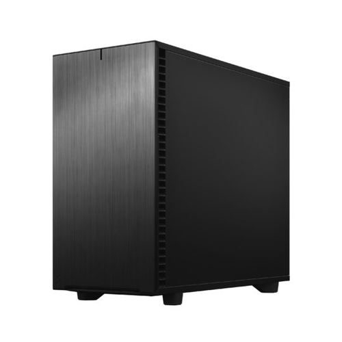 Fractal Design Define 7 ATX, micro ATX, MicroITX Aluminium/Steel Midi Tower Case