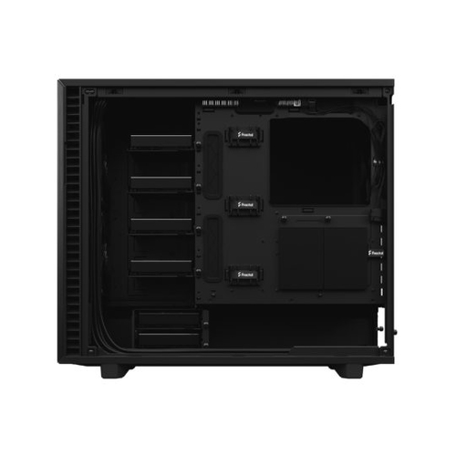 Fractal Design Define 7 ATX, micro ATX, MicroITX Aluminium/Steel Midi Tower Case