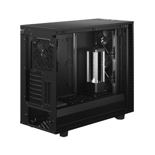 Fractal Design Define 7 ATX, micro ATX, MicroITX Aluminium/Steel Midi Tower Case
