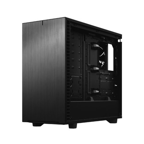 Fractal Design Define 7 ATX, micro ATX, MicroITX Aluminium/Steel Midi Tower Case