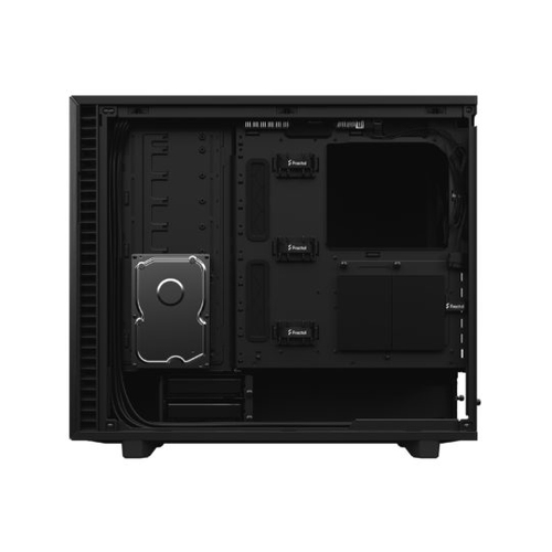Fractal Design Define 7 ATX, micro ATX, MicroITX Aluminium/Steel Midi Tower Case