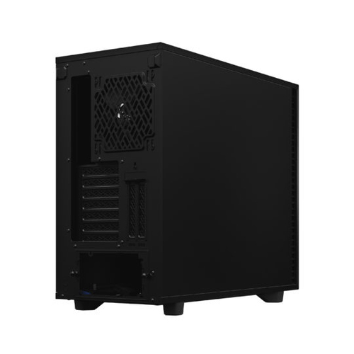 Fractal Design Define 7 ATX, micro ATX, MicroITX Aluminium/Steel Midi Tower Case