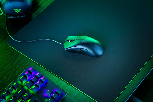 Razer DeathAdder V3, Right-hand, Optical, USB Type-A, 30000 DPI, Mouse