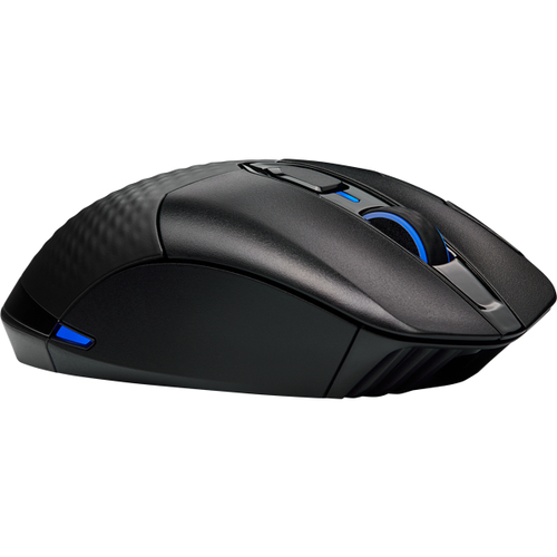 Corsair DARK CORE RGB SE, Optical, RF Wireless + Bluetooth 18000 DPI Mouse