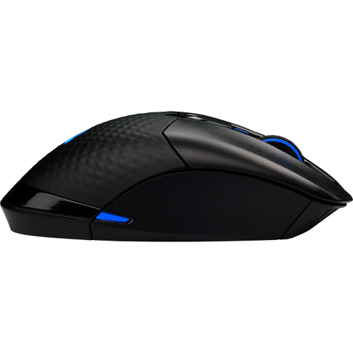 Corsair DARK CORE RGB SE, Optical, RF Wireless + Bluetooth 18000 DPI Mouse
