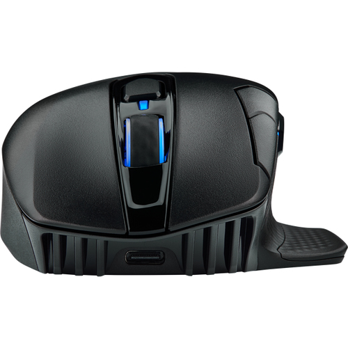 Corsair DARK CORE RGB SE, Optical, RF Wireless + Bluetooth 18000 DPI Mouse
