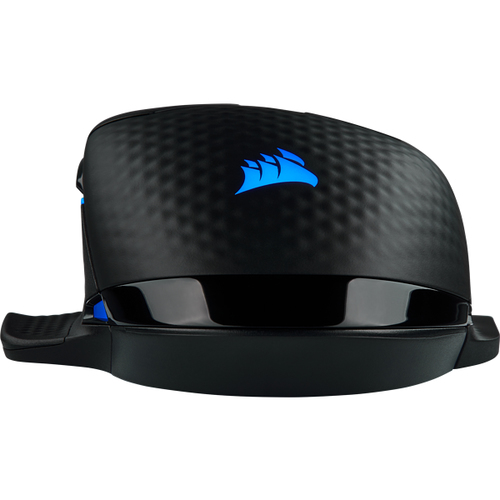 Corsair DARK CORE RGB SE, Optical, RF Wireless + Bluetooth 18000 DPI Mouse