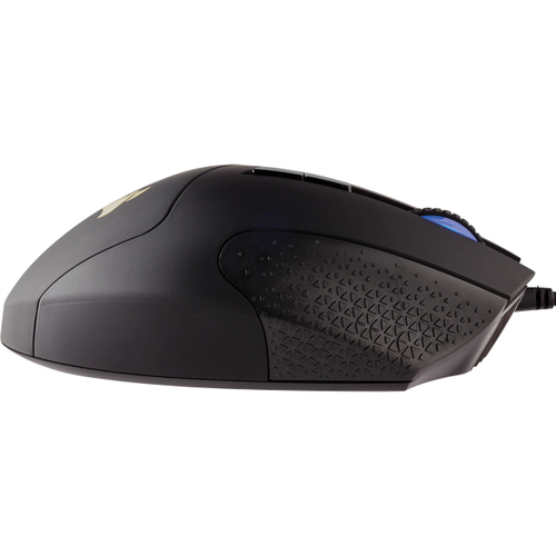 Corsair Scimitar RGB Elite, Right-hand, Optical, USB Type-A, Mouse