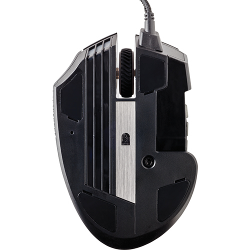 Corsair Scimitar RGB Elite, Right-hand, Optical, USB Type-A, Mouse