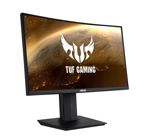 ASUS TUF Gaming (VG24VQR), (23.6"), 1920 x 1080 pixels, Full HD, LED Monitor